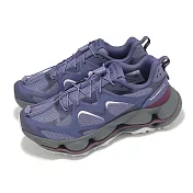 Merrell 戶外鞋 Speedarc Matis 女鞋 登山健行 藍紫 黃金大底 越野 ML038852 23cm SHADOW