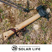 Coleman 強力達人鋼鎚II/CM-2872J.營鎚鐵鎚 野外鑄鐵鎚 露營槌子 戶外營釘槌 拔釘器