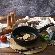 AMT 經典平底深炒鍋 28cm 7cm深 不沾鍋 平底鍋 深煎鍋