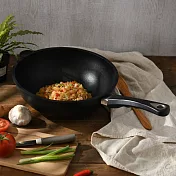 AMT 經典中式炒鍋 28cm 9cm深 不沾鍋 中華炒鍋