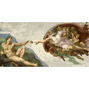 ArtLife藝術生活【71137】創造亞當_DIY 數字 油畫 彩繪