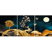 ArtLife藝術生活【95322】追夢者_DIY 數字 油畫 彩繪