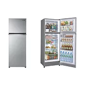 【SAMPO聲寶】250公升變頻雙門冰箱 SR-C25D(G6)✔基本安裝✔舊機回收