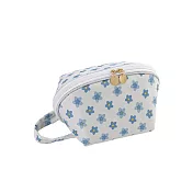 【iSFun】換洗收納 出差旅行襪子內衣立體收納袋/小號毬蘭