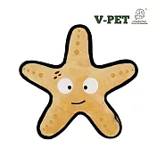V-PET海洋勇士可愛狗狗玩具 海底星星