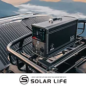 恏野 Howya Outdoor 恏能行動電源 HP 1200-K 1200W/1274Wh.戶外露營車宿 大容量行動電源 磷酸鐵鋰 移動儲能充電 行動電站 停電