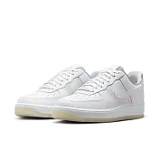 NIKE W AIR FORCE 1 07 女休閒鞋-IH3204100 US9.5 白色