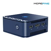 MOREFINE M8S (升級版)迷你電腦(Intel N150 3.6GHz)-12G/256G WIN11 -12G/256G