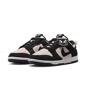 NIKE DUNK LOW RETRO SE 男休閒鞋-IB2990100 US8 黑粉色