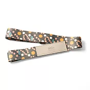 【ekax】造型行李束帶 森林系女孩