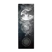 Style Boat Market 多功能瑜珈墊3mm-暗夜星辰(黑)8161-012-041