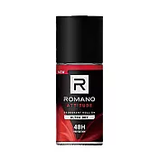 ROMANO 羅馬諾 男香抑味滾珠露50ml 優雅紅
