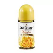 Enchanteur 艾詩 香水抑味滾珠露50ml 玫瑰鈴蘭(黃)