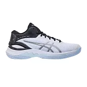 Asics 亞瑟士 Gelburst 28 [1063A116-100] 男 籃球鞋 白金系列 穩定 支撐 緩震 白 黑