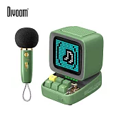 【Divoom】 Ditoo-5M  行動KTV像素藍牙喇叭 綠
