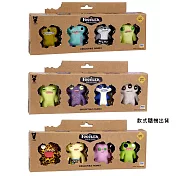 放克牙寶-調皮鬼系列4入(隨機出貨)