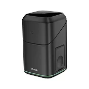 【amuok】AK-WI01 Qi2認證 萬能三合一磁吸無線充電站(無線充電座 充電器 AppleWatch充電 AirPods充電) 黑色