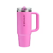 STANLEY 防漏吸管隨手杯 0.88L / 冰果粉