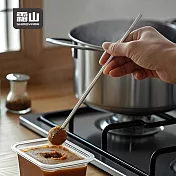 【日本霜山】304不鏽鋼長柄攪拌棒/打蛋器/味噌計量器