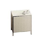 String Furniture Center Center 模組收納櫃 Ａ （米白）