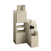 String Center Center 模組收納櫃 E （米白）