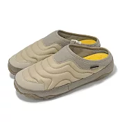 Teva 懶人鞋 ReEmber Terrain Slip-On 男鞋 女鞋 沙丘色 麵包鞋 防潑水 保暖 1129582DUNE 23cm KHAKI/GREY