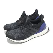 adidas 慢跑鞋 Ultra Boost OG 男鞋 黑 紫 馬牌輪胎 緩震 愛迪達 復刻 B27171 25.5cm BLACK/PURPLE