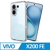 CITY BOSS VIVO X200 FE 加強四角防護防摔空壓氣墊殼 單一