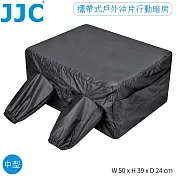 JJC戶外行動攜帶式沖片沖洗底片暗房袋組DRB-1底片暗袋(尺寸50x39x24mm;亦可更換120底片膠捲.35mm/135)