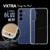 VXTRA 三星 Galaxy S25 FE 防摔氣墊保護殼 空壓殼 手機殼