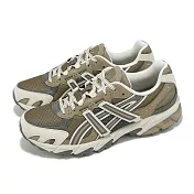 Asics 越野跑鞋 GEL-Sonoma TR62 男鞋 棕 卡其 抓地 戶外 運動鞋 亞瑟士 1203A734200 25.5cm BROWN/KHAKI