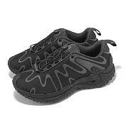 Merrell 休閒鞋 Cham Redux Storm GTX SE 男鞋 女鞋 黑 防水 抽繩 戶外 ML2007585 23cm BLACK/GRAPHITE