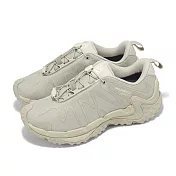 Merrell 休閒鞋 Cham Redux Storm GTX SE 男鞋 女鞋 灰 卡其 防水 抽繩 戶外 ML2007587 23cm DIORITE/BASALT