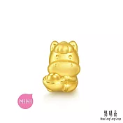 【點睛品】Charme Mini 馬上暴富 黃金串珠
