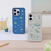 迪士尼三眼怪手機殼iPhone -插畫iPhone16