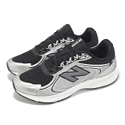 New Balance 慢跑鞋 Fresh Foam Amaste 2E 寬楦 男鞋 灰 黑 緩衝 NB 運動鞋 MAMASMK1-2E 26cm BLACK/SILVER METALIC