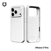 犀牛盾 iPhone 17 Pro SolidX 強化吸震緩衝防摔手機殼- 經典白