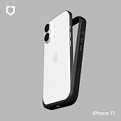 犀牛盾 iPhone 17 Mod NX 邊框防摔手機殼- 黑