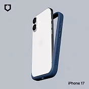 犀牛盾 iPhone 17 Mod NX 邊框防摔手機殼- 海軍藍