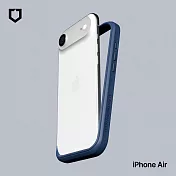 犀牛盾 iPhone Air Mod NX 邊框防摔手機殼- 海軍藍