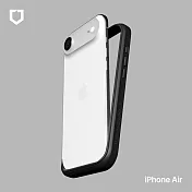 犀牛盾 iPhone Air Mod NX 邊框防摔手機殼- 黑
