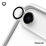 犀牛盾 iPhone Air 鏡頭玻璃保護貼(防爆保護)- 銀