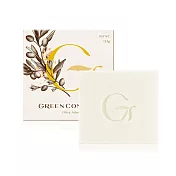 綠果 臉身專用手工皂115g(舒緩/控油/毛孔/水潤/頭皮) 女神雅典娜皂(溫和水潤)