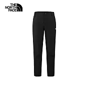 The North Face W SPINNEY TEK PANTS - APFQ 女休閒長褲-NF0A8DXEJK3 L 黑色