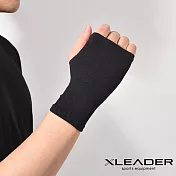 【Leader X】台灣製 防護升級石墨烯護腕(單只)