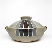 福介商店 日本土鍋 萬古燒 一珍十草 9號土鍋