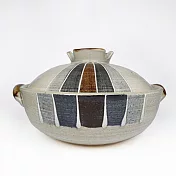 福介商店 日本土鍋 萬古燒 一珍十草 8號土鍋