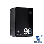 【FXLION 】NANO PRO 14.4V/98Wh V型鋰電池，PD100W (公司貨)
