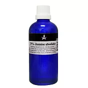Body Temple 3%茉莉芳療精油(Jasmine Absolute)100ml 無