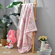 英國Abelia《Sanrio-My Melody》天絲兒童抗菌涼被(105*120CM)